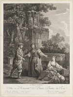 KG 13492
<br/>
Het teruggevonden musje
<br/>
<em>Gaillard, René gen. Robert (1722/23-1790)</em>